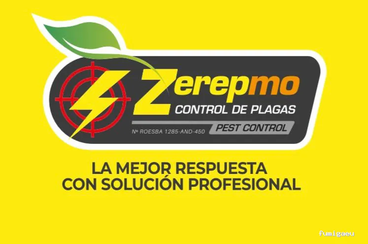 Control de Plagas Zerepmo