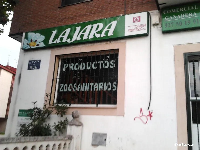 LAJARA Control de Plagas