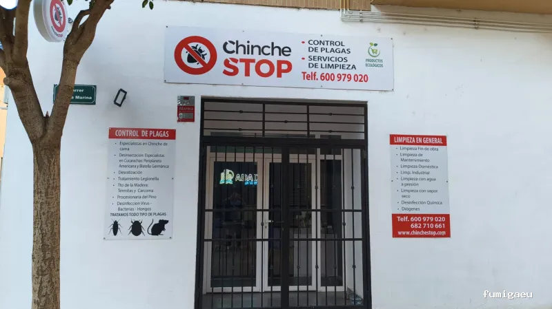 Chinchestop S.L