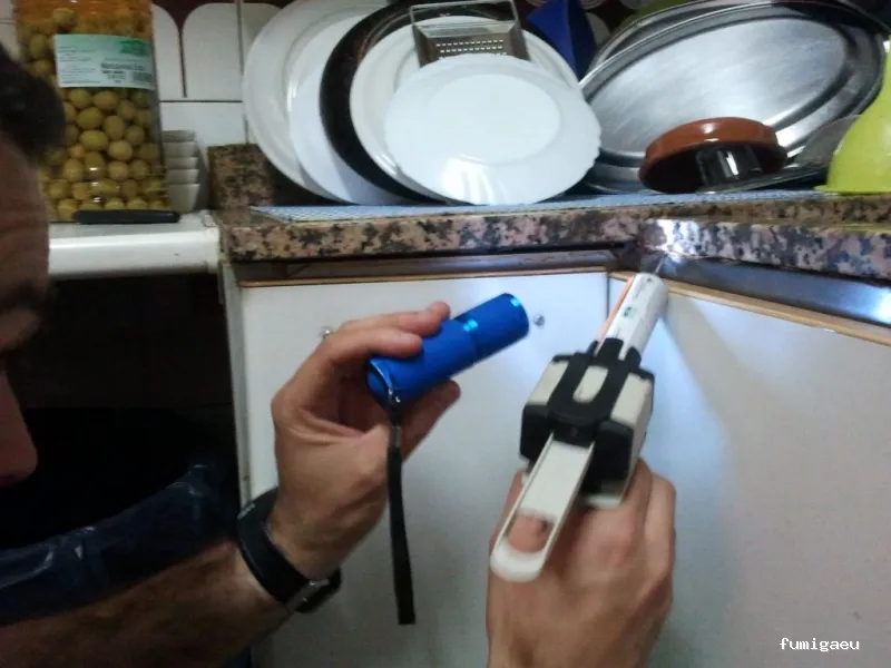 Nomasbixos Control de plagas