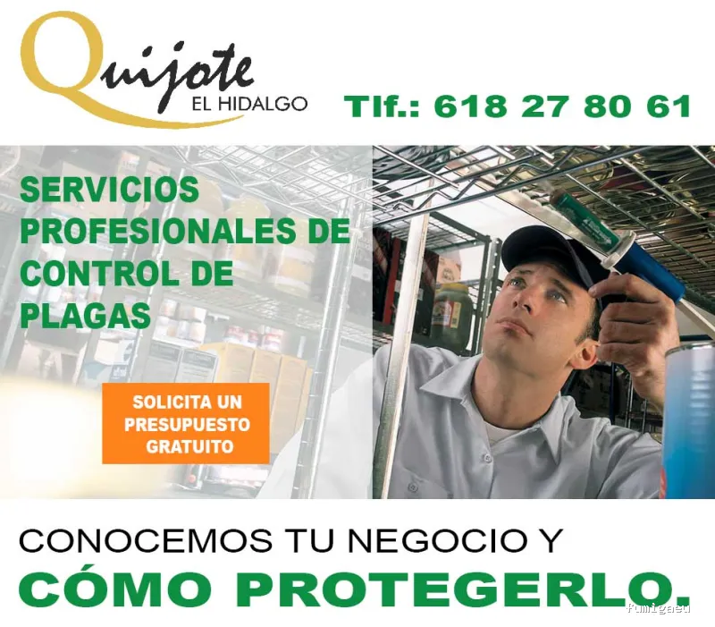 Quijote El Hidalgo SL