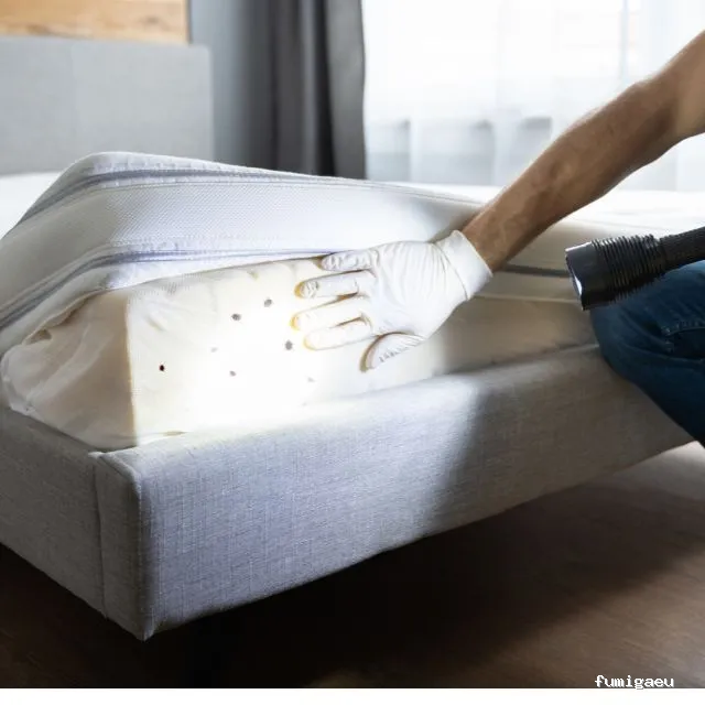 El FUMIGADOR® CONTROL DE PLAGAS CORDOBA