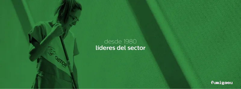 CASTOR Empresa de limpieza Málaga