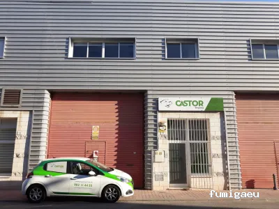 CASTOR Empresa de limpieza Málaga