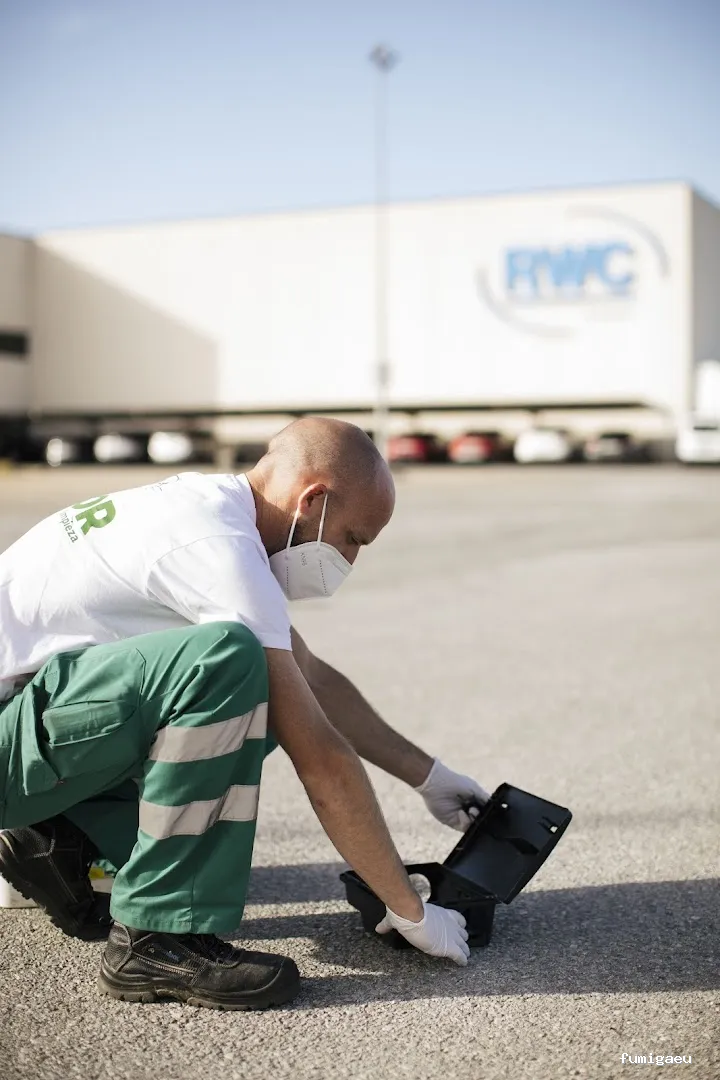 CASTOR Empresa de limpieza Málaga