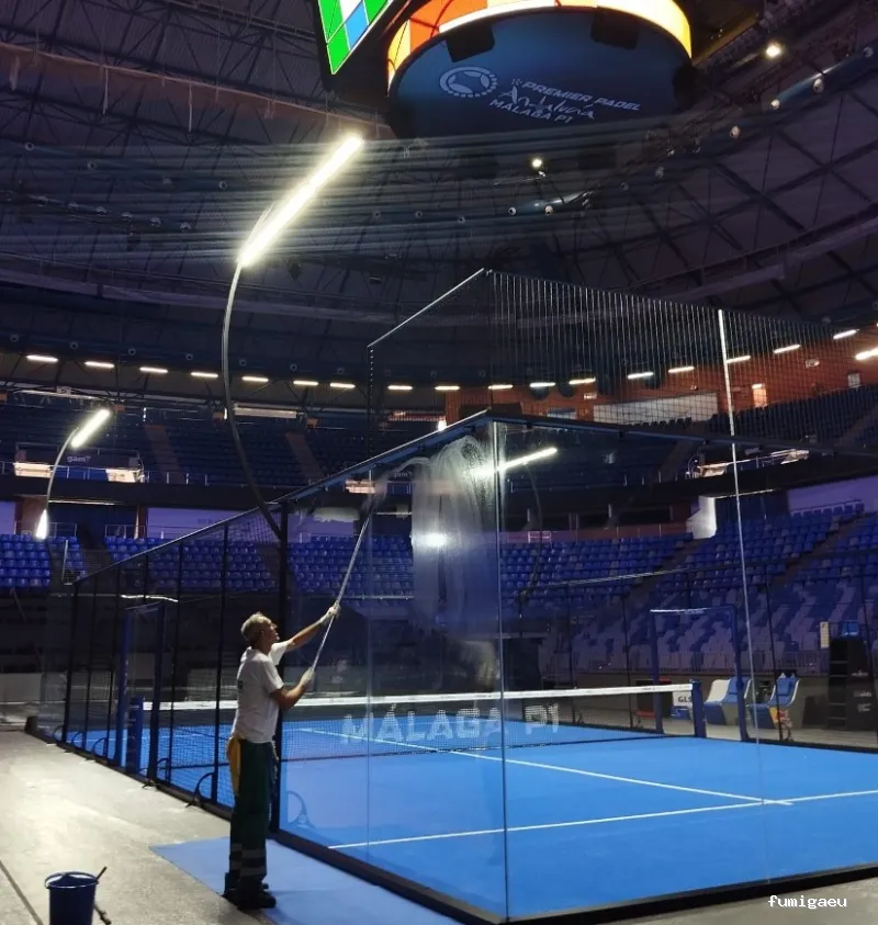 CASTOR Empresa de limpieza Málaga