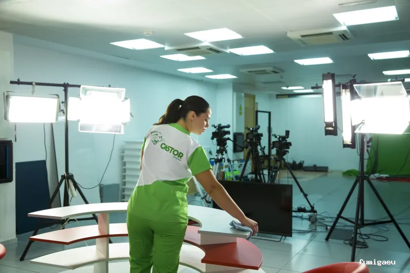 CASTOR Empresa de limpieza Málaga