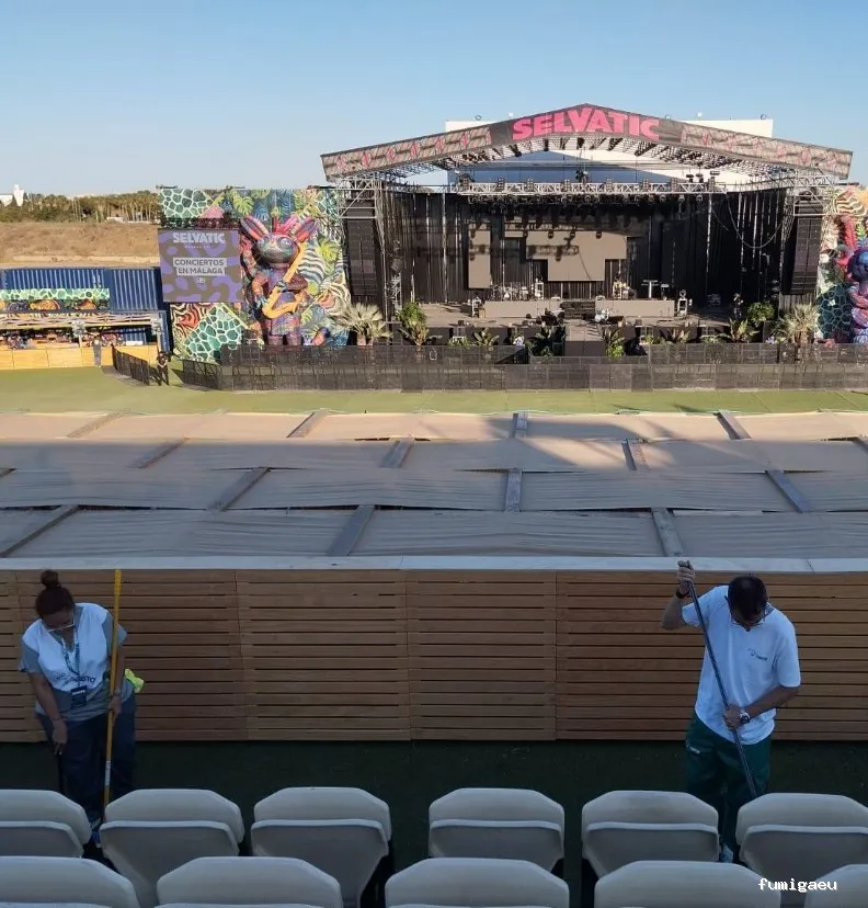 CASTOR Empresa de limpieza Málaga