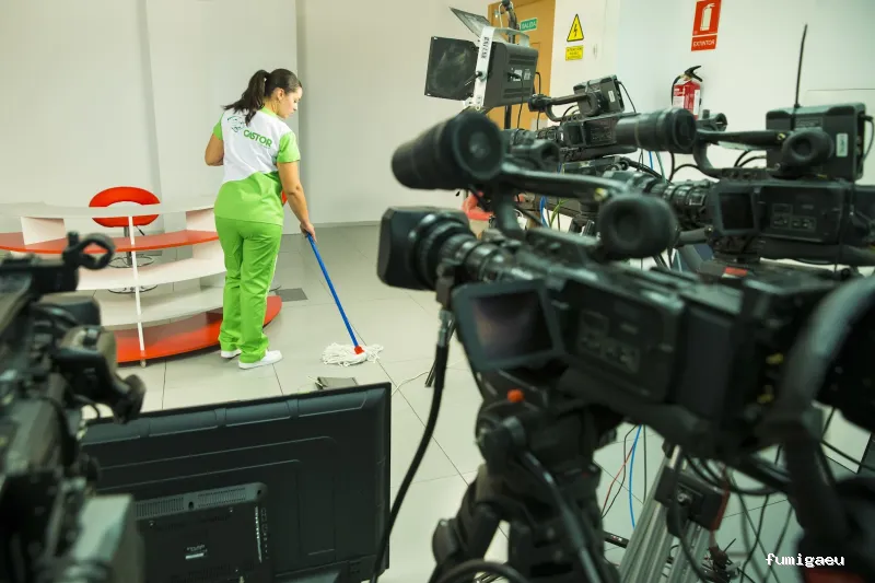 CASTOR Empresa de limpieza Málaga