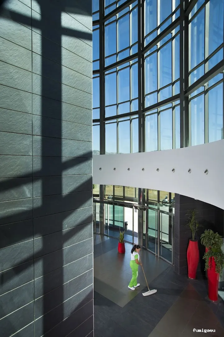 CASTOR Empresa de limpieza Málaga