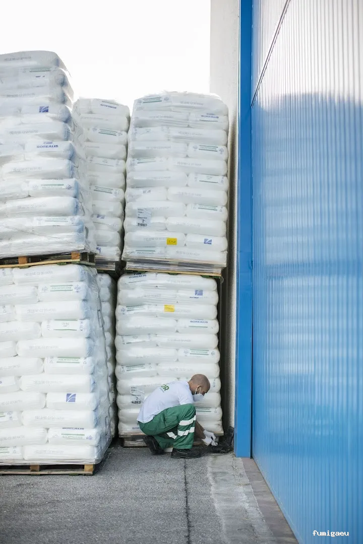 CASTOR Empresa de limpieza Málaga