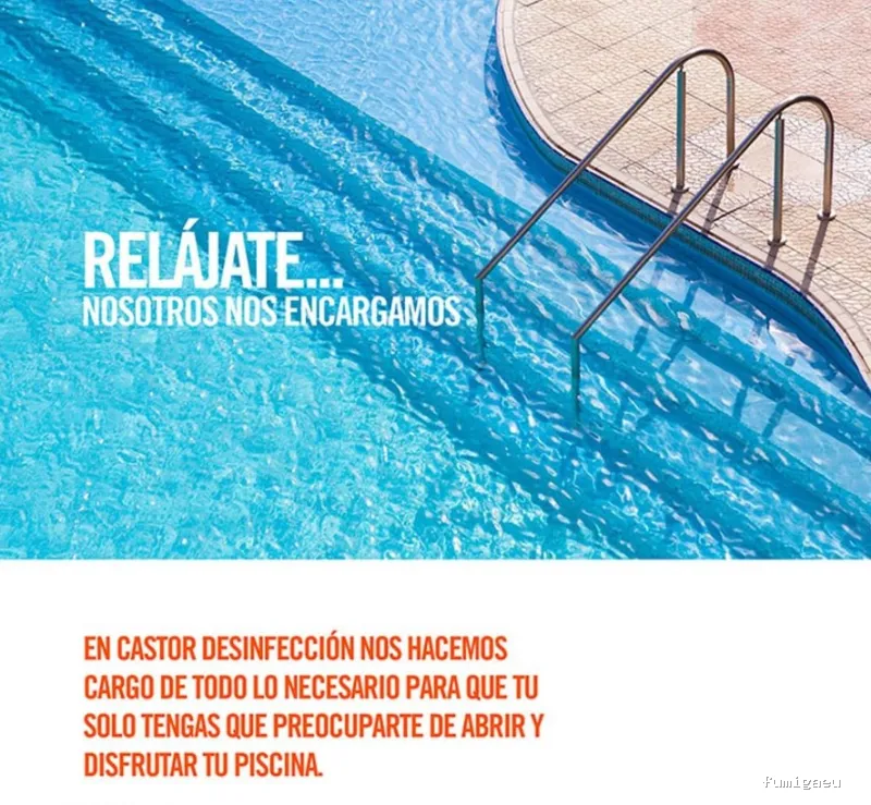 CASTOR Empresa de limpieza Málaga