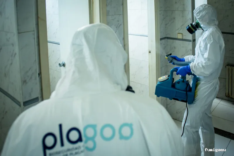PLAGOO Gestión y Control de plagas