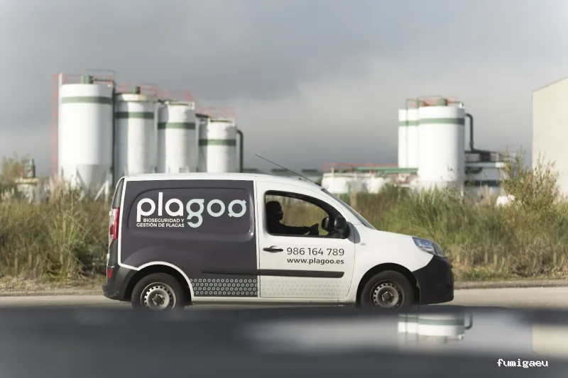 PLAGOO Gestión y Control de plagas