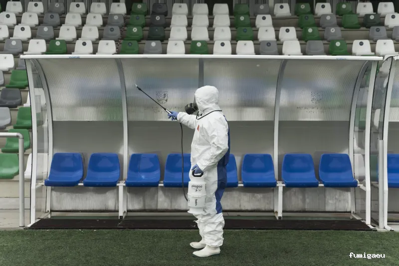 PLAGOO Gestión y Control de plagas