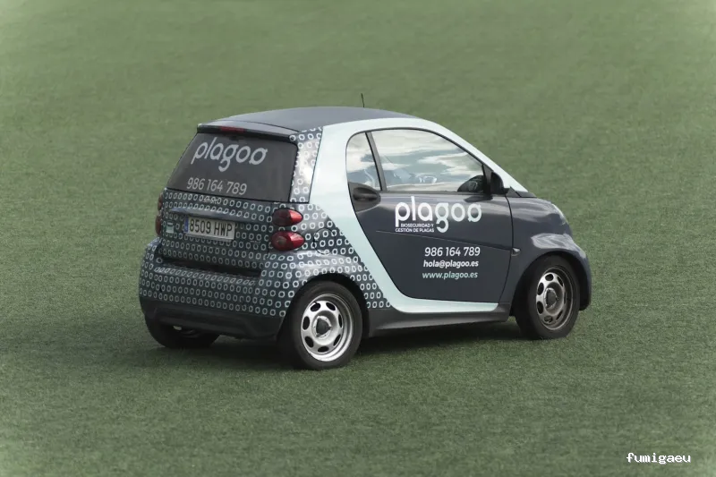 PLAGOO Gestión y Control de plagas