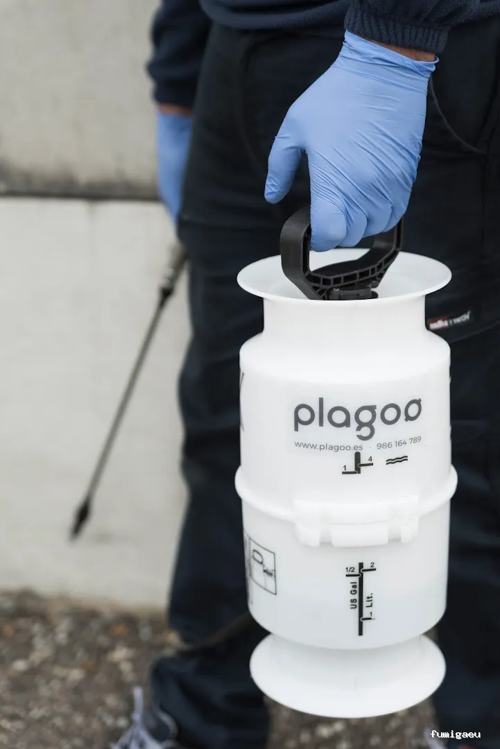 PLAGOO Gestión y Control de plagas