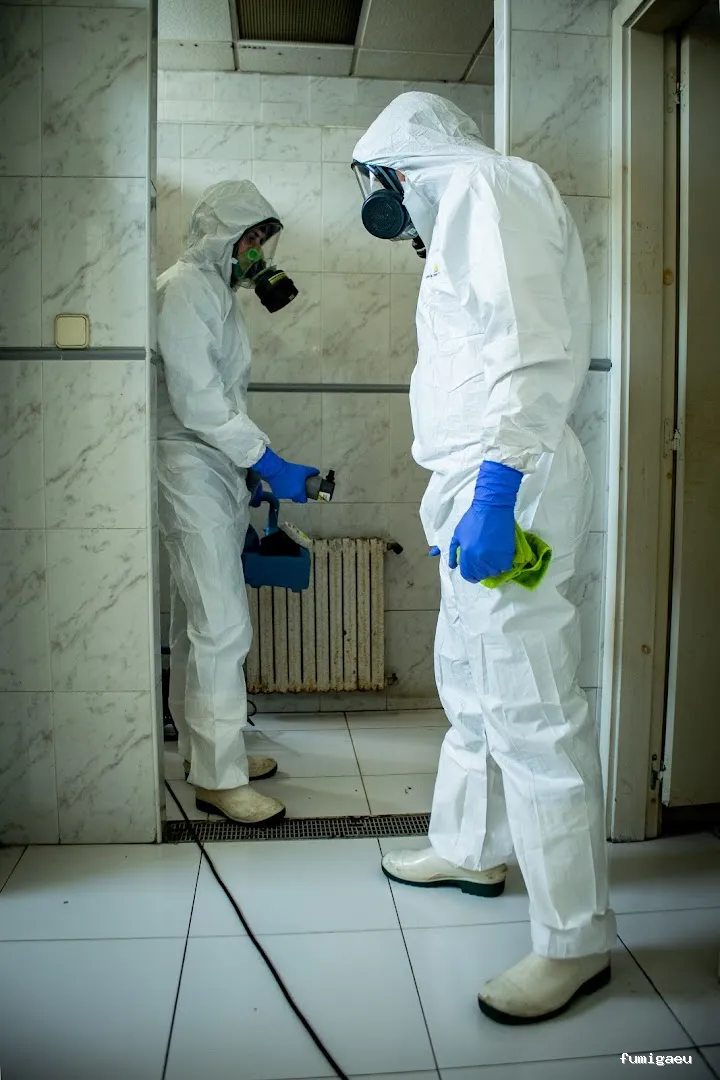 PLAGOO Gestión y Control de plagas