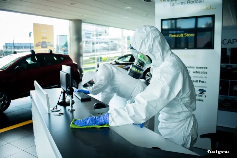 PLAGOO Gestión y Control de plagas