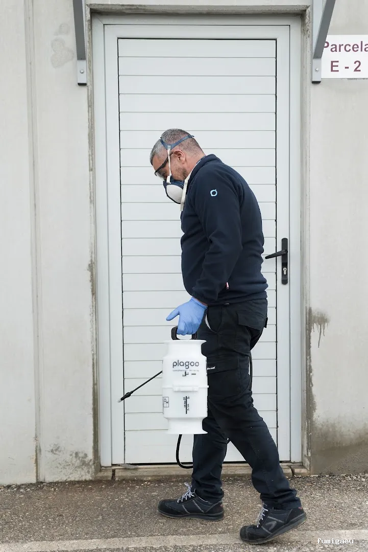 PLAGOO Gestión y Control de plagas