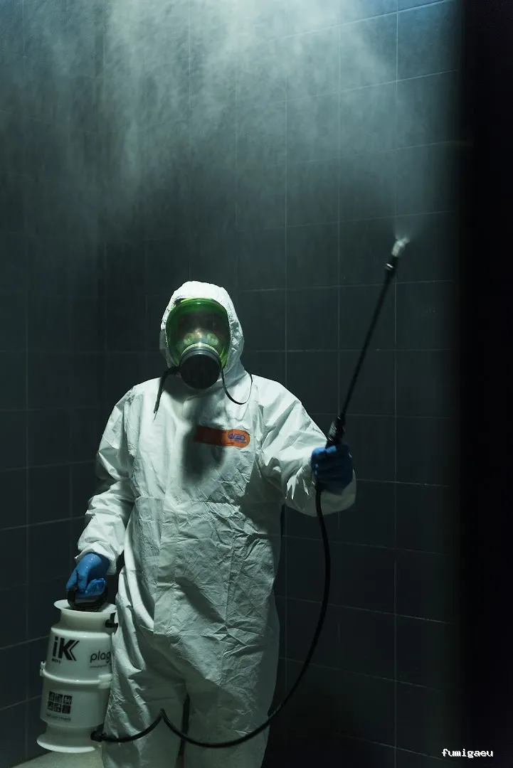 PLAGOO Gestión y Control de plagas