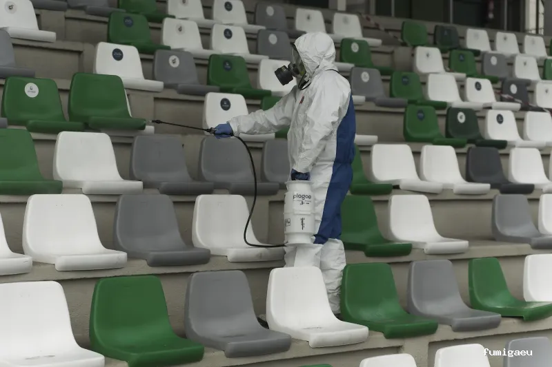 PLAGOO Gestión y Control de plagas