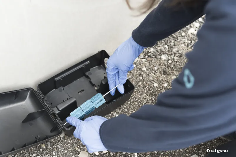 PLAGOO Gestión y Control de plagas