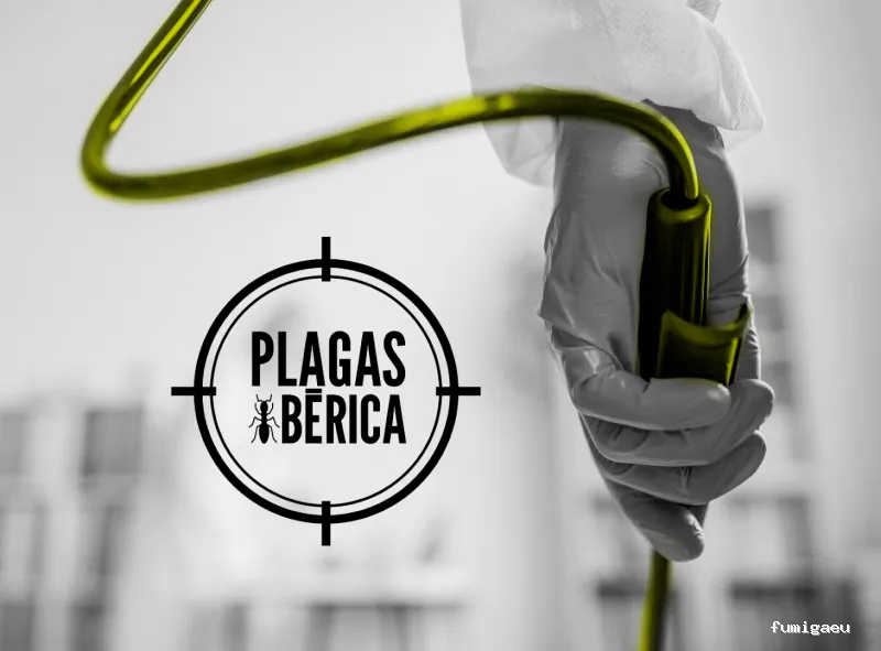 Plagas Ibérica
