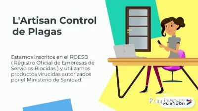 L'Artisan Control de Plagas