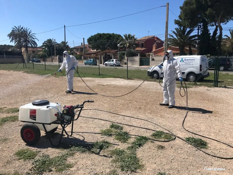 L'Artisan Control de Plagas