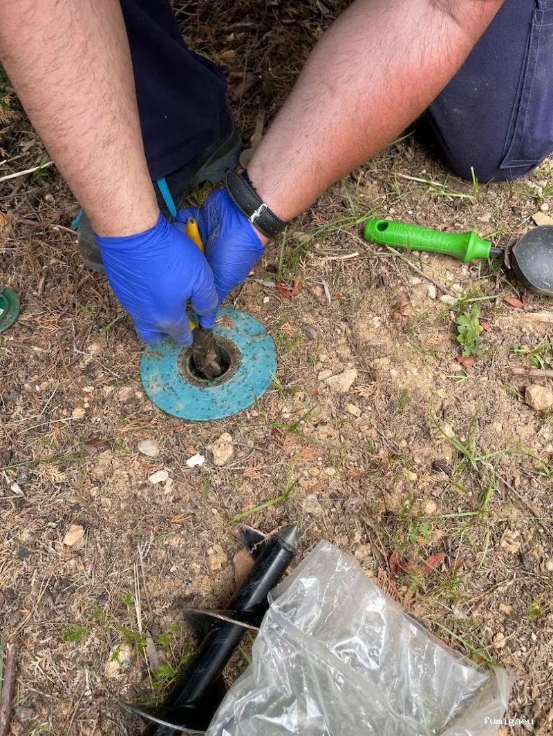 L'Artisan Control de Plagas