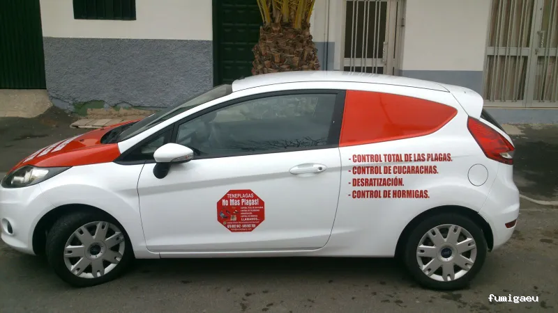 Teneplagas Gran Canaria