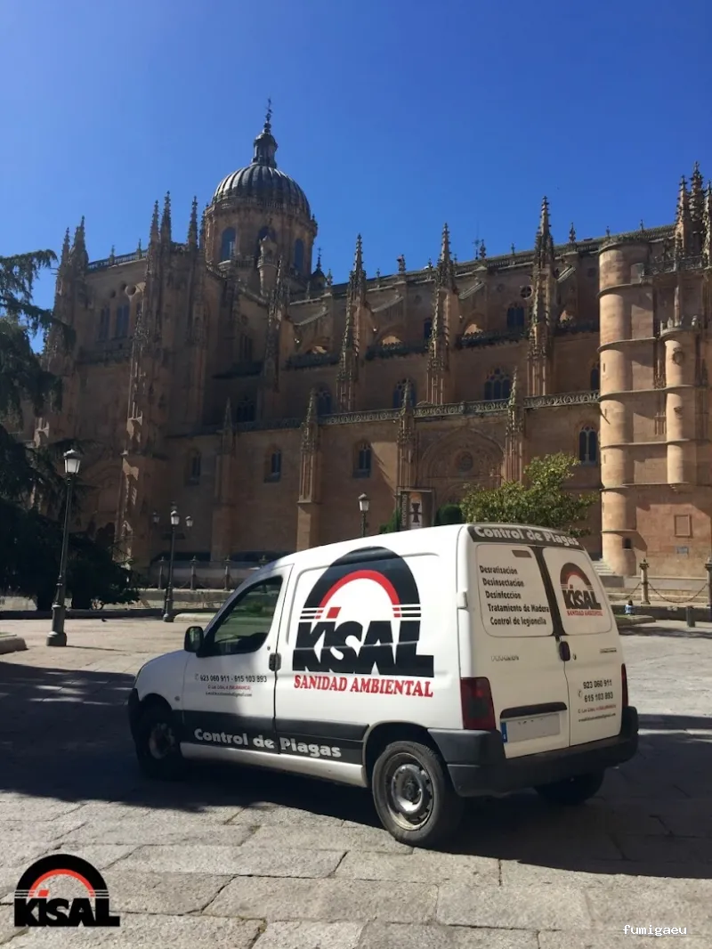 Kisal Sanidad Ambiental