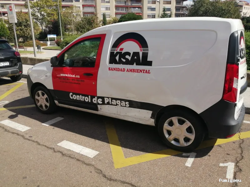 Kisal Sanidad Ambiental