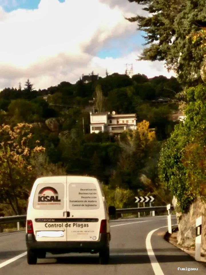 Kisal Sanidad Ambiental