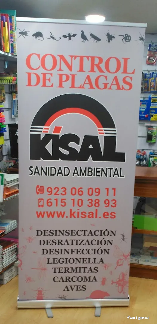 Kisal Sanidad Ambiental