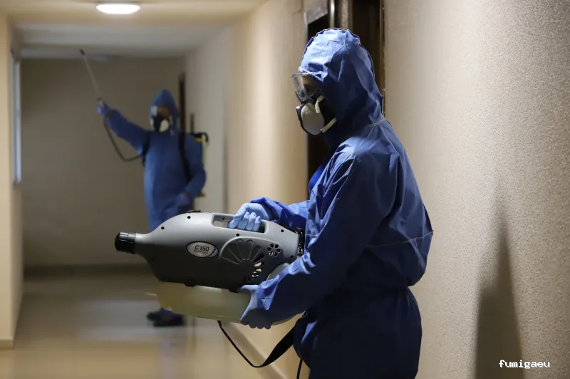 Kisal Sanidad Ambiental