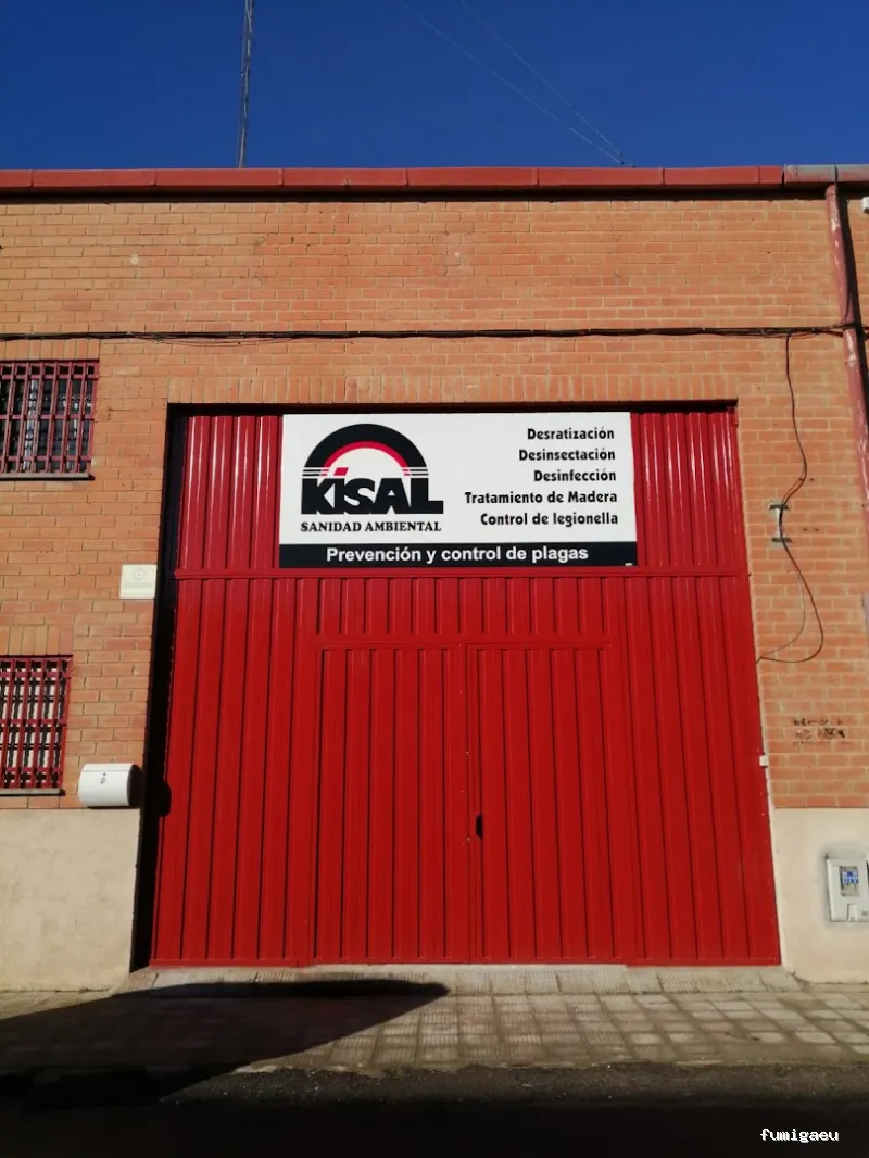 Kisal Sanidad Ambiental