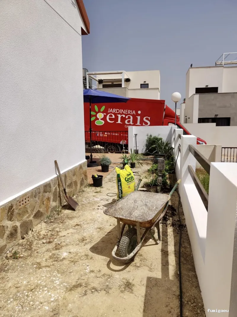 Jardinería Gerais Garden Center