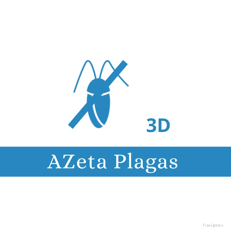 AZeta Plagas 3D