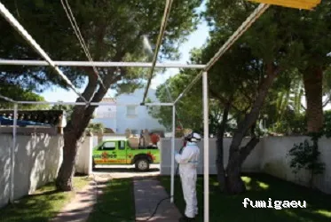 COPLAGA Control de Plagas Cádiz S.L