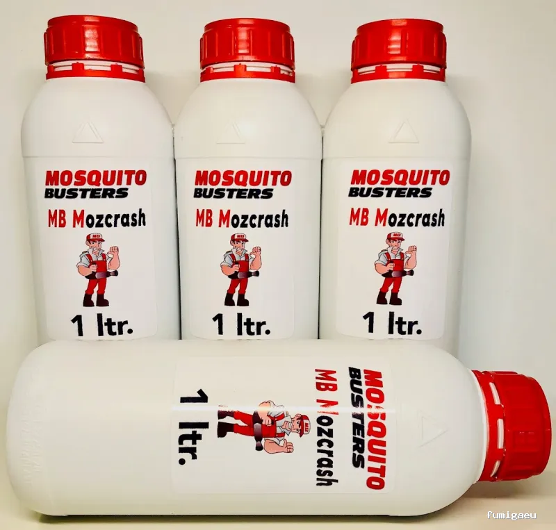 Mosquito Busters