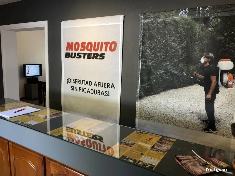 Mosquito Busters