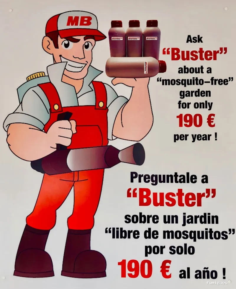 Mosquito Busters
