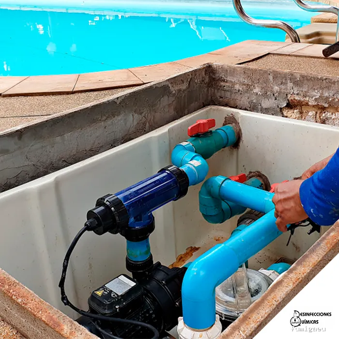 Desinfecciones Químicas Acosta