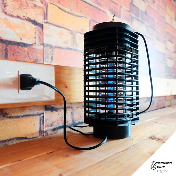 Desinfecciones Químicas Acosta