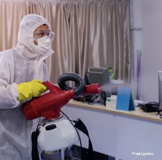 CONTROL PLAGAS ARANJUEZ, 3D