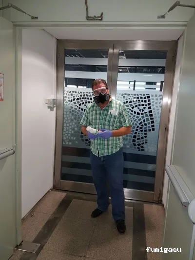 Trandex Control de Plagas Alcorcón