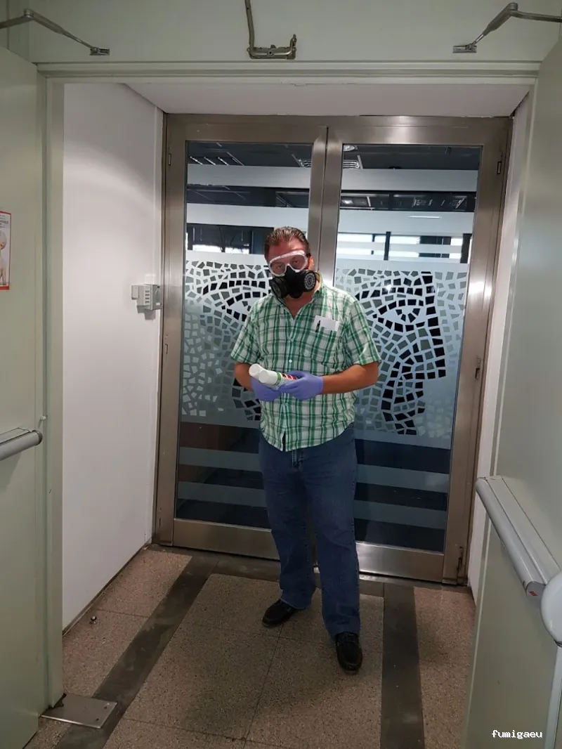 Trandex Control de Plagas Alcorcón