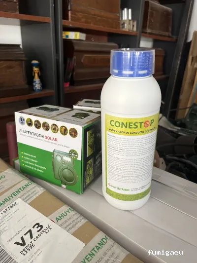 Ahuyentando - Especialistas en ahuyentadores y control de plagas